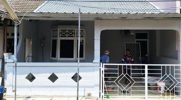 Gambar 1 Rumah Minimalis Baru Renovasi