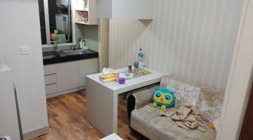 Gambar 1 Dijual Apartement Sudirman Suites 2 Bedroom Full Furnish