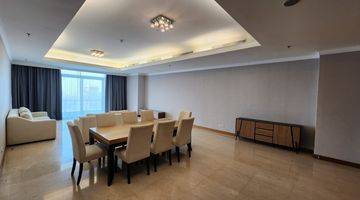 Gambar 5 For Rent Apartment Kempinski Residence 3br Size 225sqm