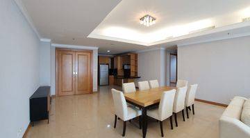 Gambar 4 For Rent Apartment Kempinski Residence 3br Size 225sqm