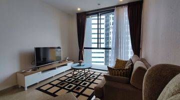 Gambar 1 For Rent Apartemen Izzara 2 BR Size 108Sqm Tb Simatupang Jakarta Selatan