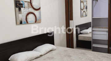 Gambar 1 APARTMENT 1 BR STUDIO MEWAH SIAP HUNI FULL FURNISH LOKASI STRATEGIS GUNAWANGSA MERR SURABAYA DEKAT MERR, RUNGKUT, KEDUNGBARUK, PANJANG JIWO, NIRWANA EKSEKUTIF, SEMOLOWARU