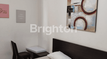 Gambar 5 APARTMENT 1 BR STUDIO MEWAH SIAP HUNI FULL FURNISH LOKASI STRATEGIS GUNAWANGSA MERR SURABAYA DEKAT MERR, RUNGKUT, KEDUNGBARUK, PANJANG JIWO, NIRWANA EKSEKUTIF, SEMOLOWARU