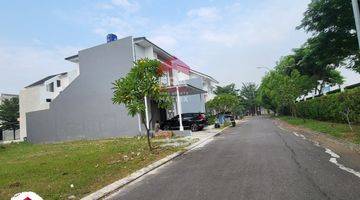 Gambar 2 Kavling Murah Depan Taman Luas 10x17 Cluster Yarra Jgc