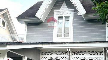 Gambar 1 Villa Mewah Full Furnished Murah Di Cisarua Bandung Jawa Barat