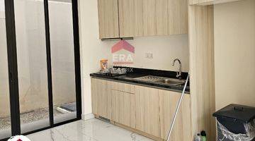 Gambar 1 Rumah Modern Semi Furnished Cluster Matana Jgc