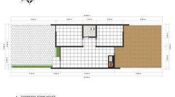 Gambar 5 Rumah Desain Modern Dekat Pabrik Sgm Prambanan, 300JTan 