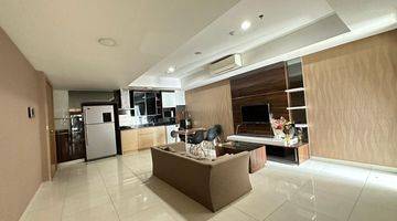 Gambar 1 Harus Terjual Apt. The Mansion Kemayoran 2br Full Furnish