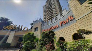 Gambar 1 Dijual Apt. Paladian Park Tower, Full Furnish Tinggal Bawa Koper