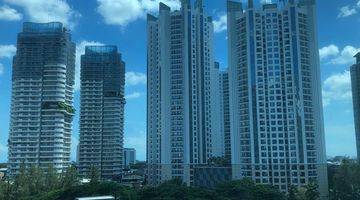 Gambar 1 Apartemen Thamrin Residen Siap Huni, Dekat Plaza Indonesia, 