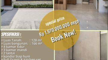 Gambar 1 Bagus Semi Furnished di Legenda Wisata & Kota Wisata Cibubur, Bogor