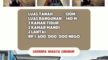 Gambar 1 Murah di Kota Wisata Legenda Wisata, Jakarta Timur