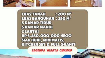 Gambar 1 Bagus di Legenda Wisata Kota Wisata Cibubur, Bogor