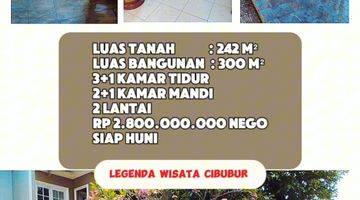 Gambar 1 Bagus di Legenda Wisata & Kota Wisata Cibubur, Jakarta Timur