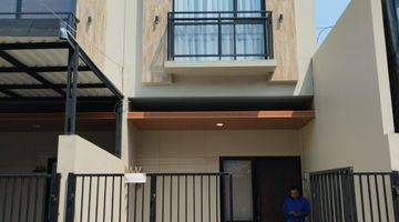 Gambar 1 Dijual Rumah Baru Bojong 2 Lantai Unfurnished