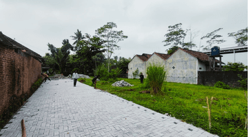 Gambar 2  Dekat Exit Toll Kavling Jl. Magelang Cocok Hunian investasi