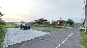 Gambar 2 Kavling Utara UGM Jl. Kaliurang Km 8 Tempat Nyaman Untuk Hunian