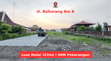 Gambar 1 Kavling Utara UGM Jl. Kaliurang Km 8 Tempat Nyaman Untuk Hunian