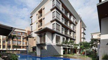 Gambar 5 Apartment Asatti Garden House Tower Agate Yellow 1 BR