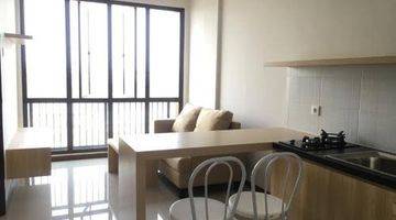 Gambar 1 Apartment Asatti Garden House Tower Agate Yellow 1 BR