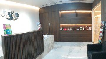 Gambar 1 Ruang Kantor Furnished di Jl. Mh. Thamrin 