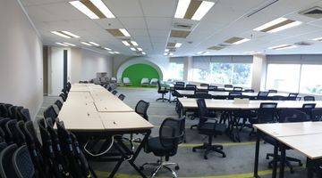 Gambar 3 Unit Kantor Furnished di Mega Kuningan