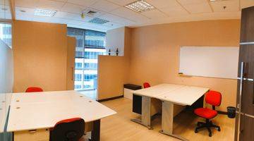 Gambar 5 Unit Kantor Furnished di Menara Prima, Mega Kuningan