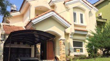 Gambar 1 Dijual Rumah 2 Lantai Dago Cluster Alamanda