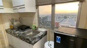 Gambar 4 Jual Dan Sewa Unit Studio Sudirman Suites Apartment