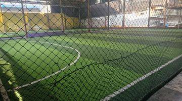 Gambar 4 Di Jual Lapangan Futsal Jl. Cempaka Putih Barat, Pangkalan Asem, Jakarta Pusat