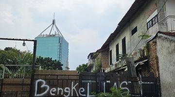 Gambar 4 Tanah  Jln.Masjid Jami Al-Barkah  Pondok Jaya, Pondok Aren, Tangerang Selatan