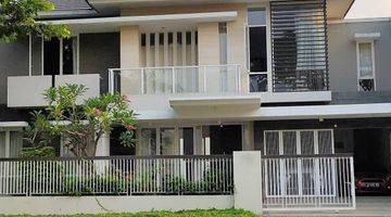 Gambar 1 Dijual Rumah Mewah Full Furnish Royal Residence Interior Ciamik Minimalis