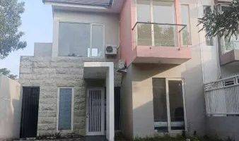 Gambar 1 Dijual Rumah Palma Grandia Siap Huni Minimalis