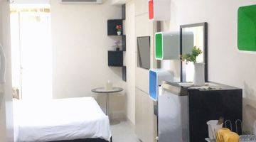 Gambar 3 Sewa Apartemen Warholl Semarang