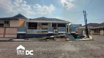 Gambar 1 Rumah Tengah Kota Siap Huni Di Puri Anjasmoro Semarang Barat