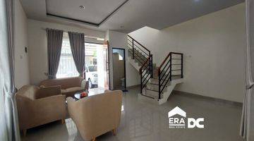 Gambar 3 Rumah 2 Lantai Furnished Siap Huni Di Kedaton Park Bsb Semarang