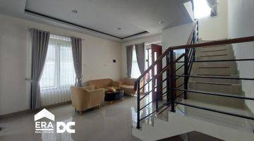 Gambar 4 Rumah 2 Lantai Furnished Siap Huni Di Kedaton Park Bsb Semarang