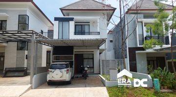 Gambar 1 Rumah 2 Lantai Furnished Siap Huni Di Kedaton Park Bsb Semarang