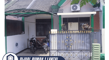 Gambar 1 Dijual Rumah Siap Huni 1 Lantai Di Kencana Loka Bsd