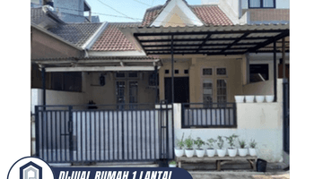 Gambar 1 Dijual Rumah Strategis 1 Lantai Di Griya Loka Bsd