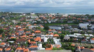 Gambar 1 Tanah Kotak 5 Menit Ke Beach Club Pantai Berawa Canggu