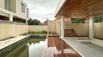 Gambar 5 Modern Tropical Villa 3 BR Near Central Ubud Bali