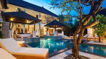 Gambar 5 Luxury Villa 7 BR Hitung Tanah Dekat Umalas Bumbak Kerobokan Bali