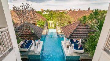 Gambar 2 Luxury Villa 7 BR Hitung Tanah Dekat Umalas Bumbak Kerobokan Bali