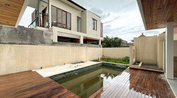 Gambar 3 Modern Tropical Villa 3 BR Near Central Ubud Bali