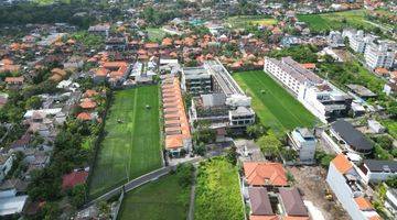 Gambar 1 Tanah Cocok Untuk Villa Pinggir Jalan Utama Cendrawasih Canggu