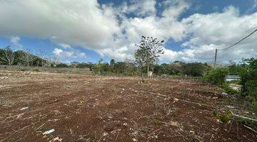 Gambar 4 Small Plot For Leasehold In Ungasan Tourism Zone Near Beachclub