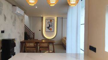 Gambar 3 Villa 3 BR Furnished Dekat Airport Taman Baruna Jimbaran Bali