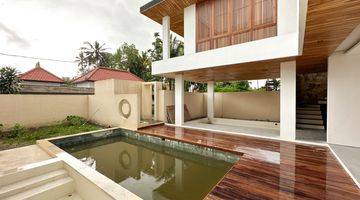 Gambar 2 Modern Tropical Villa 3 BR Near Central Ubud Bali