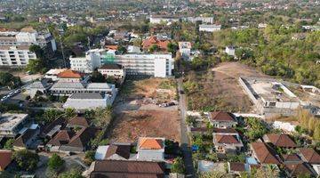 Gambar 1 Tanah Residential Cocok Untuk Villa Atau Hotel Ungasan Bali